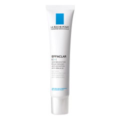 LRP Effaclar K(+) hoitovoide epäpuht.iholle 40 ml