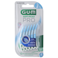 GUM Soft-Picks PRO Small 30 kpl