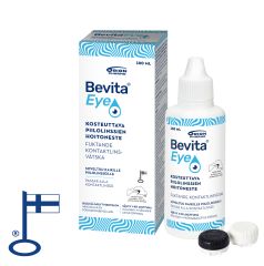 BEVITA EYE KOSTEUTTAVA PIILOLINSSIEN  HOITONESTE 100 ml