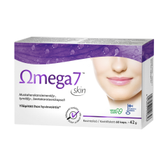 Omega7 Skin 60 kaps